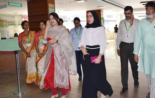 Bahrain princess mangalore